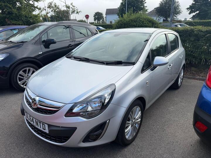 Vauxhall CORSA 1.4 16V SE Euro 5 5dr