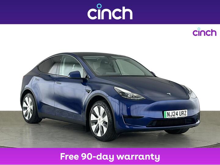 Tesla Model Y Auto RWD 5dr