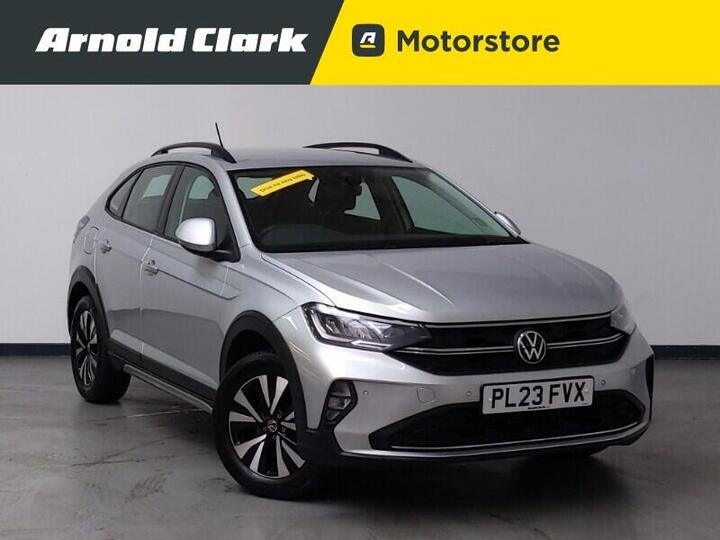 Volkswagen Taigo 1.0 TSI Life Euro 6 (s/s) 5dr