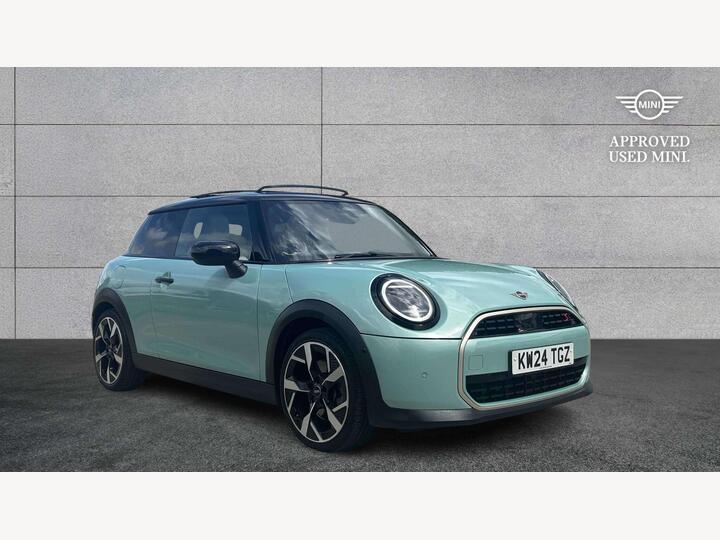 MINI Hatch 2.0S Exclusive Steptronic Euro 6 (s/s) 3dr