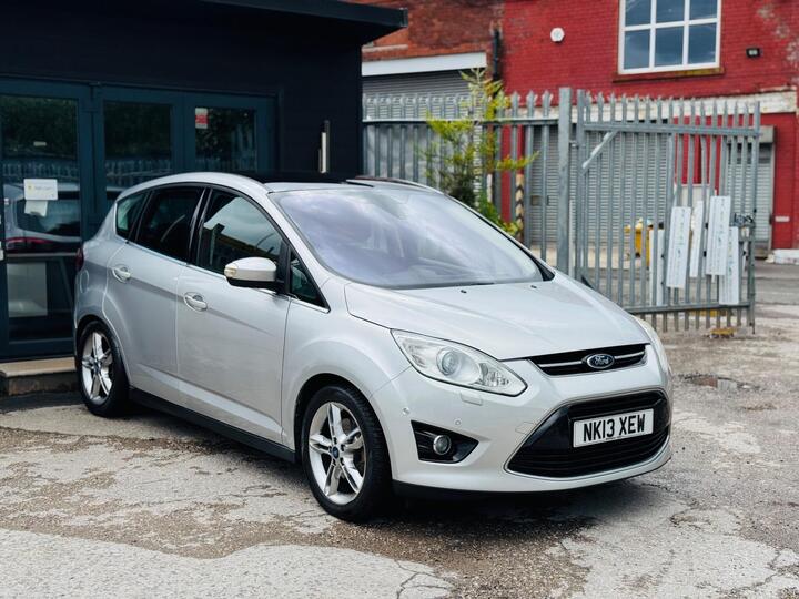Ford C-Max 2.0 TDCi Titanium X Euro 5 5dr