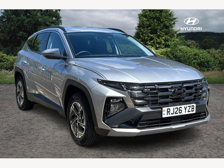Hyundai TUCSON 1.6 T-GDi Advance Auto Euro 6 (s/s) 5dr