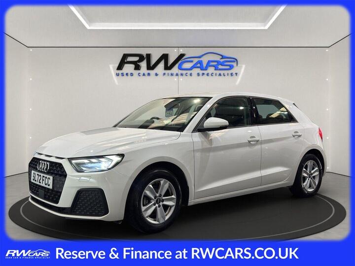 Audi A1 1.0 TFSI 25 Technik Sportback Euro 6 (s/s) 5dr