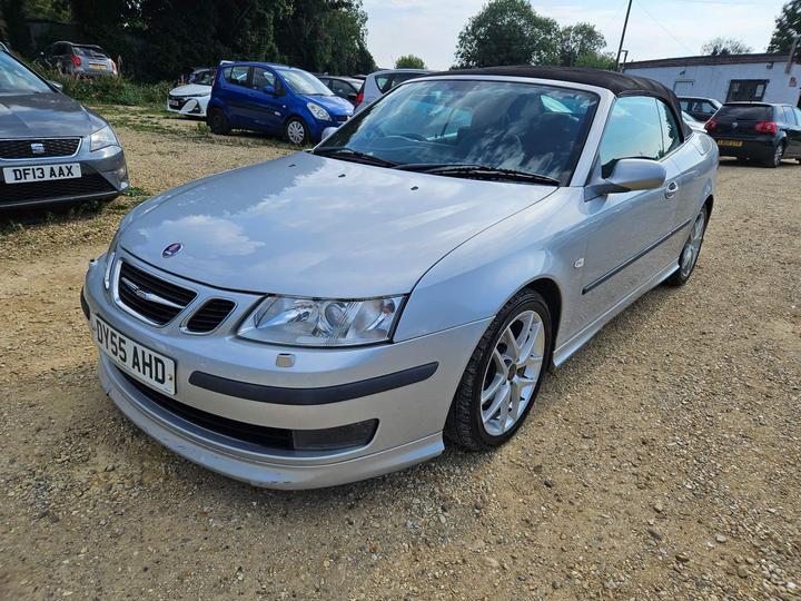 Saab 9-3 2.0T Aero 2dr