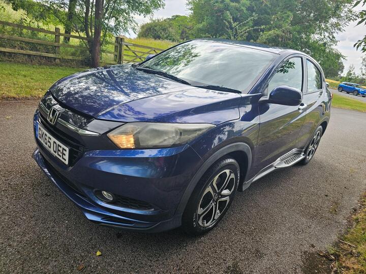 Honda HR-V 1.6 I-DTEC SE Navi Euro 6 (s/s) 5dr