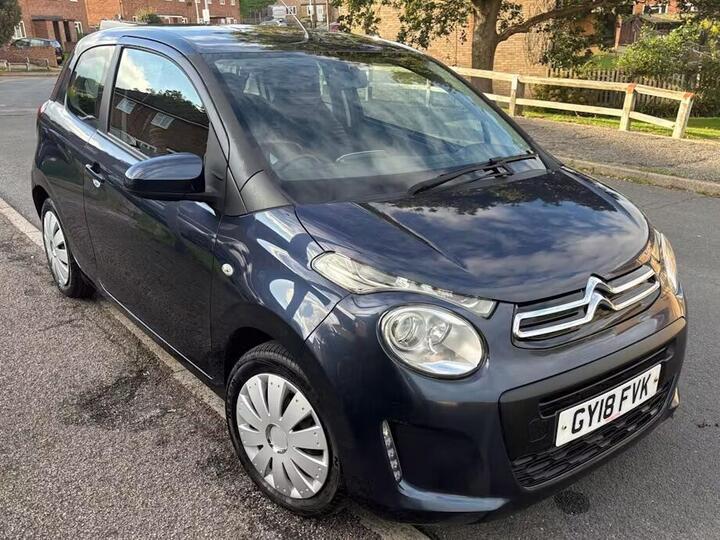 Citroen C1 1.0 VTi Feel Euro 6 3dr