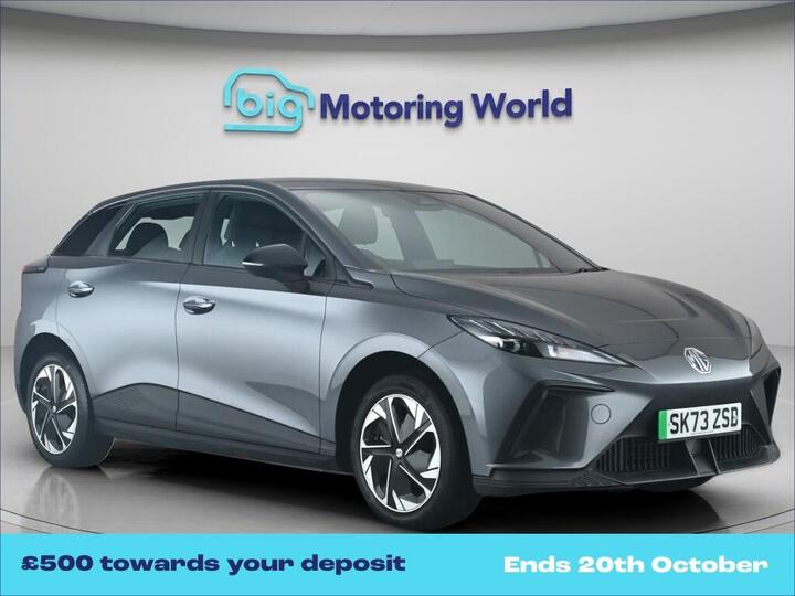 MG MG4 51kWh SE Auto 5dr