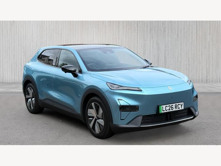 Changan Deepal S05 68.8kWh MAX Auto 5dr