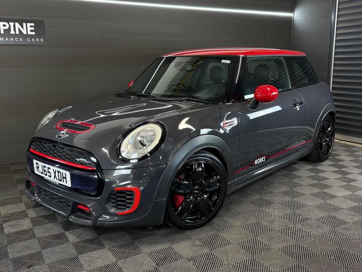 MINI Hatch 2.0 John Cooper Works Auto Euro 6 (s/s) 3dr