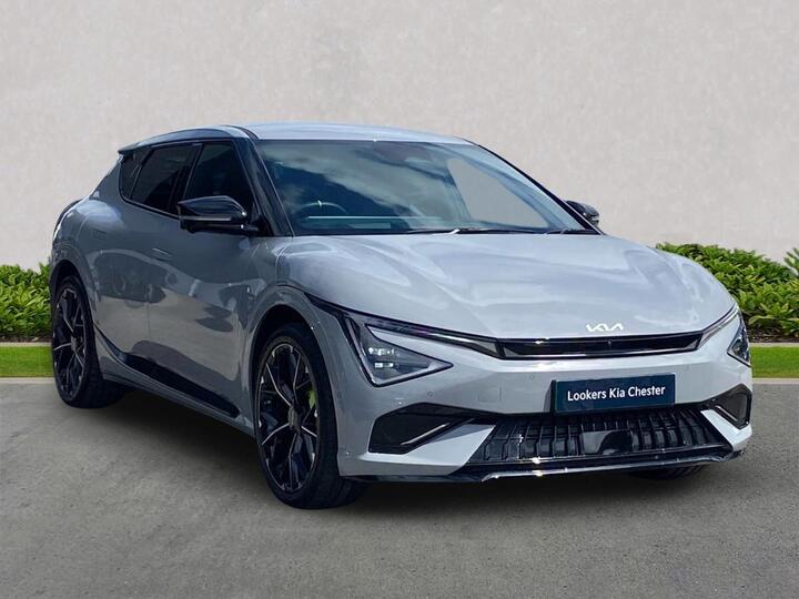Kia EV6 84kWh GT Auto AWD 5dr