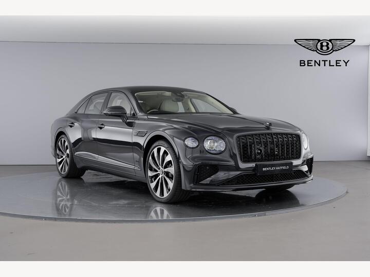 Bentley Flying Spur 4.0 V8 High-Performance 25.9kWh Azure Auto 4WD Euro 6 (s/s) 4dr