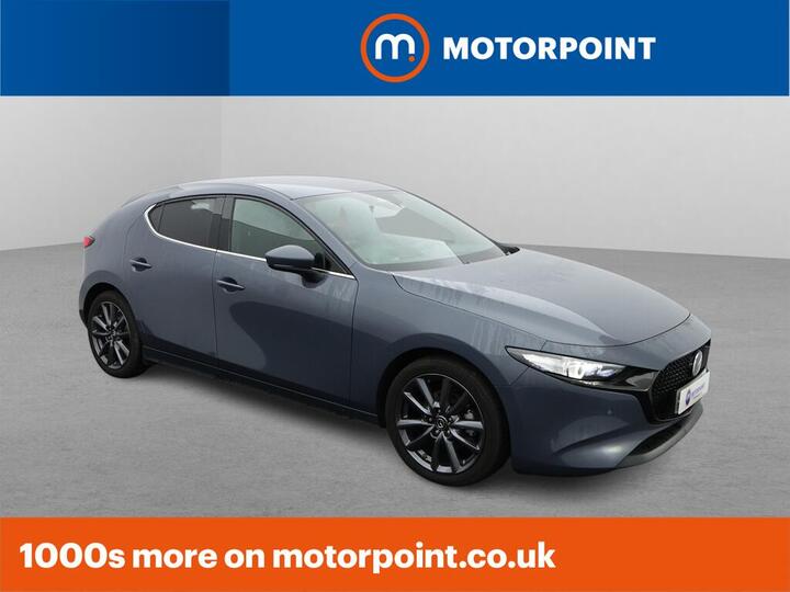 Mazda 3 2.5 E-SKYACTIV-G MHEV Exclusive-Line Auto Euro 6 (s/s) 5dr Mazda 3 2.5 E-SKYACTIV-G MHEV Exclusive-Line Auto Euro 6 (s/s) 5dr