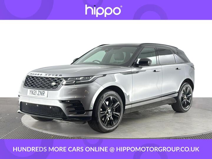 Land Rover Range Rover Velar 2.0 D200 MHEV Edition Auto 4WD Euro 6 (s/s) 5dr Land Rover Range Rover Velar 2.0 D200 MHEV Edition Auto 4WD Euro 6 (s/s) 5dr