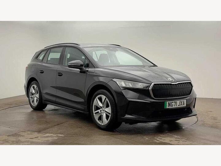 Skoda Enyaq Iv IV 62kWh 60 Auto 5dr