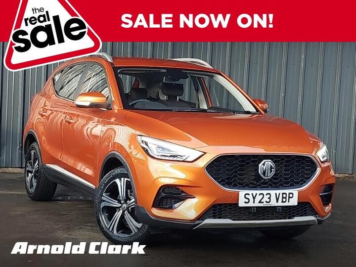 MG MG ZS 1.0 T-GDI Excite Auto Euro 6 5dr