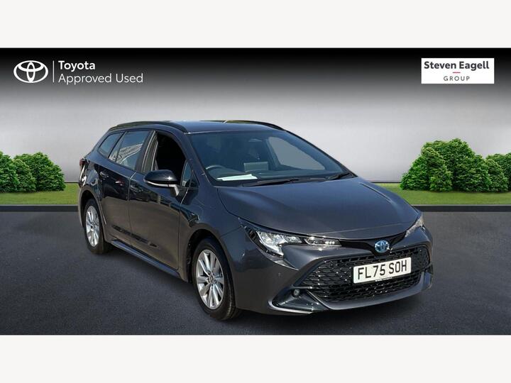 Toyota Corolla 1.8 VVT-h Icon Touring Sports CVT Euro 6 (s/s) 5dr
