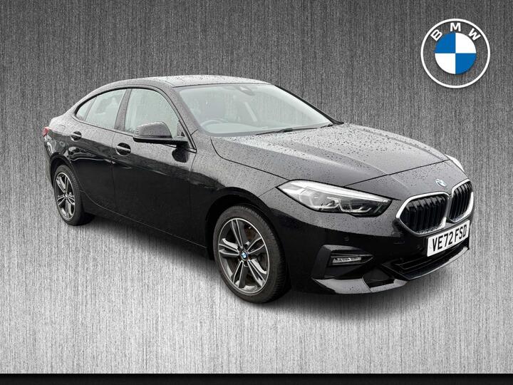 BMW 2 Series 1.5 218i Sport (LCP) DCT Euro 6 (s/s) 4dr