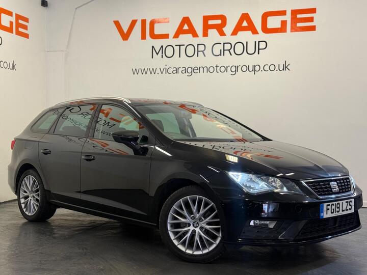 SEAT Leon 1.6 TDI SE Dynamic ST Euro 6 (s/s) 5dr