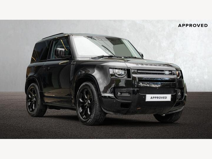 Land Rover Defender 90 3.0 D250 MHEV X-Dynamic HSE Auto 4WD Euro 6 (s/s) 3dr Land Rover Defender 90 3.0 D250 MHEV X-Dynamic HSE Auto 4WD Euro 6 (s/s) 3dr