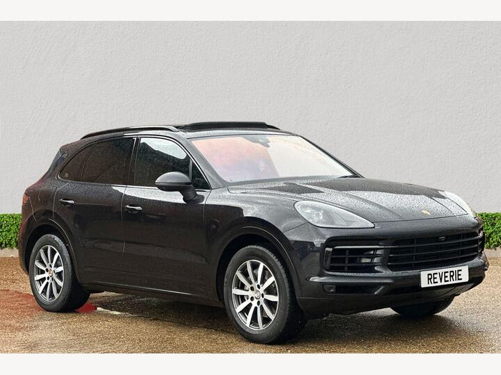 Porsche CAYENNE 3.0T V6 TiptronicS 4WD Euro 6 (s/s) 5dr Porsche CAYENNE 3.0T V6 TiptronicS 4WD Euro 6 (s/s) 5dr