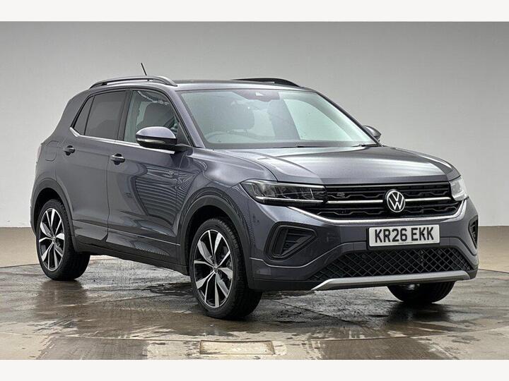 Volkswagen T-Cross 1.0 TSI R-Line DSG Euro 6 (s/s) 5dr