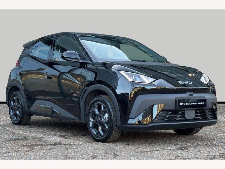BYD Dolphin Surf 43.2kWh Boost Auto 5dr