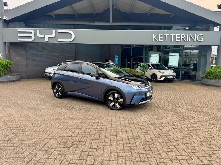 BYD Dolphin 60.48kWh Design Auto 5dr