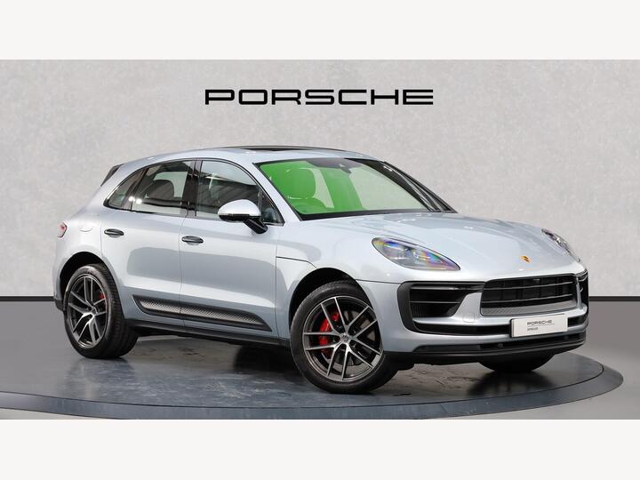 Porsche MACAN 2.9T V6 S PDK 4WD Euro 6 (s/s) 5dr
