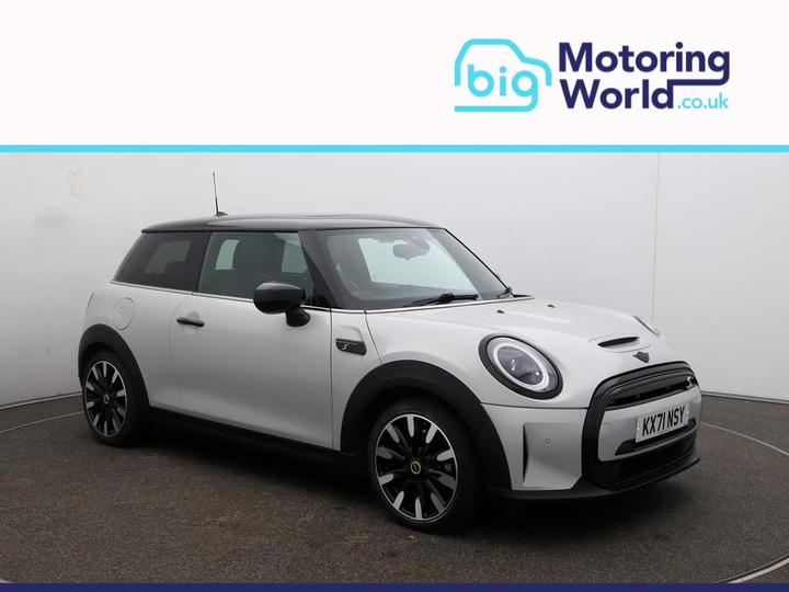 MINI Electric Hatch 32.6kWh Level 3 Auto 3dr