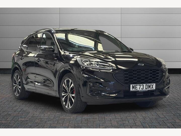 Ford Kuga 2.5h Duratec ST-Line X Edition CVT Euro 6 (s/s) 5dr