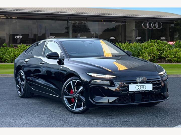 Audi A6 E-tron Sportback 100kWh Performance Edition 1 Auto 5dr