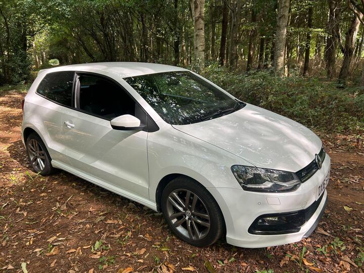 Volkswagen Polo 1.2 TSI BlueMotion Tech R-Line Euro 6 (s/s) 3dr