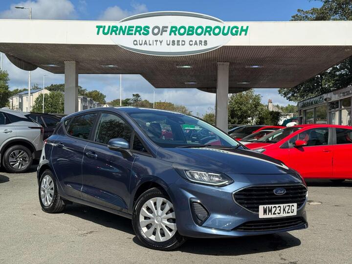 Ford FIESTA 1.1 Ti-VCT Trend Euro 6 (s/s) 5dr