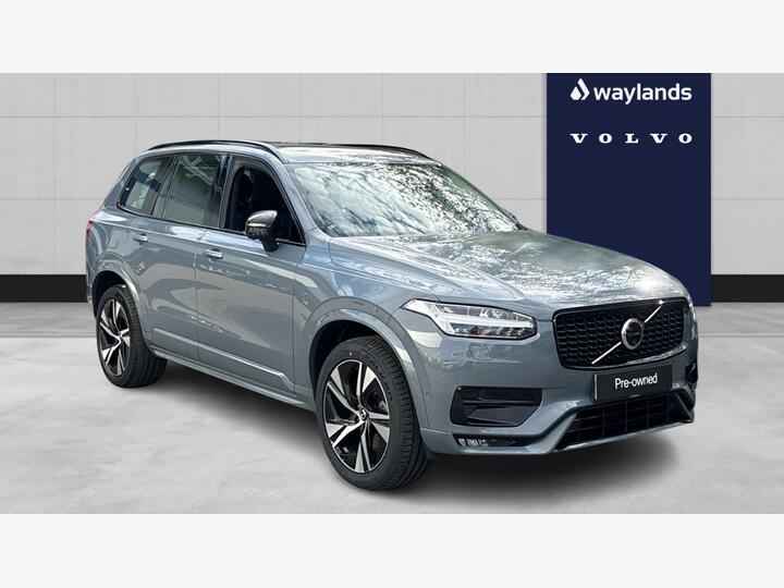 Volvo XC90 2.0 B5 MHEV Plus Auto 4WD Euro 6 (s/s) 5dr