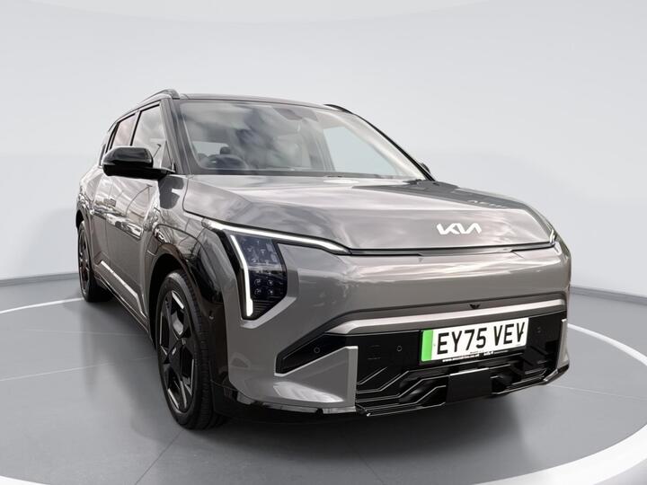 Kia EV3 81.4kWh GT-Line S Auto 5dr