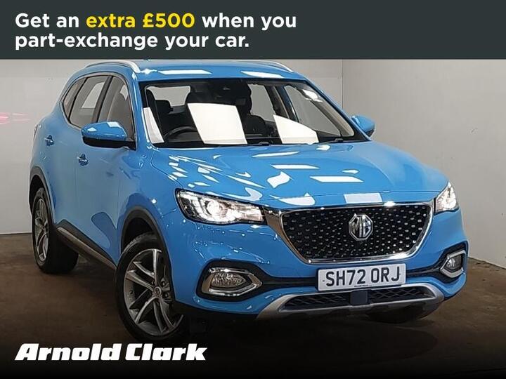 MG MG HS 1.5 T-GDI Excite DCT Euro 6 (s/s) 5dr