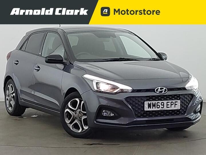 Hyundai I20 1.2 Play Euro 6 (s/s) 5dr