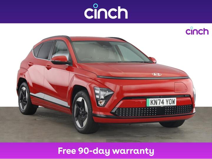 Hyundai Kona 48.4kWh Advance Auto 5dr