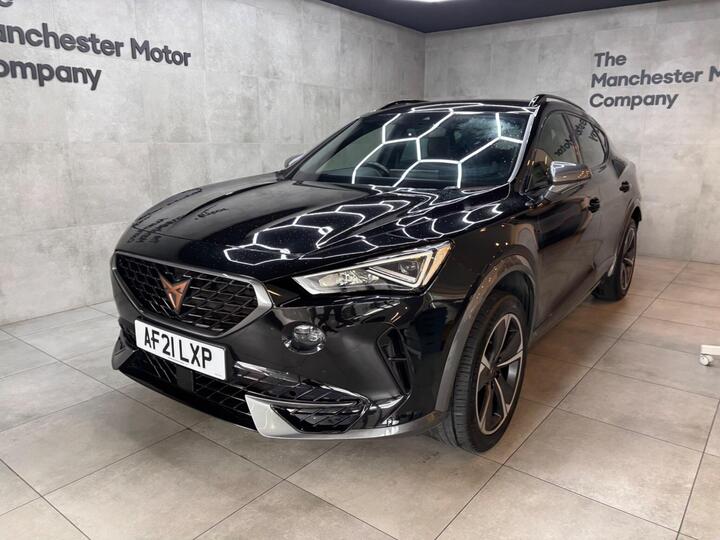 CUPRA Formentor 1.5 TSI V1 DSG Euro 6 (s/s) 5dr