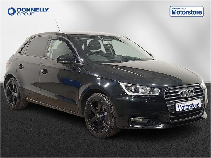 Audi A1 1.4 TFSI Sport Sportback S Tronic Euro 6 (s/s) 5dr