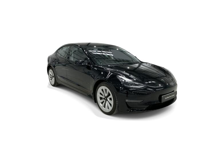 Tesla Model 3 (Dual Motor) Long Range Auto 4WDE 4dr