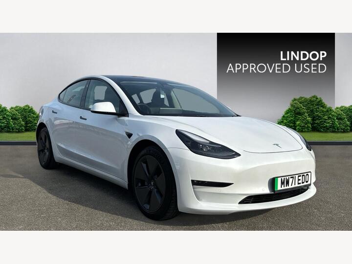 Tesla MODEL 3 (Dual Motor) Long Range Auto 4WDE 4dr Tesla MODEL 3 (Dual Motor) Long Range Auto 4WDE 4dr