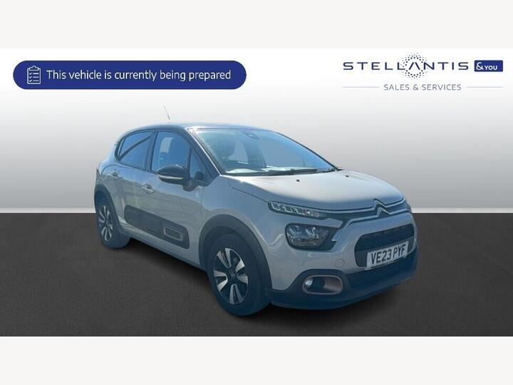 Citroen C3 1.2 PureTech C-Series Edition Euro 6 (s/s) 5dr