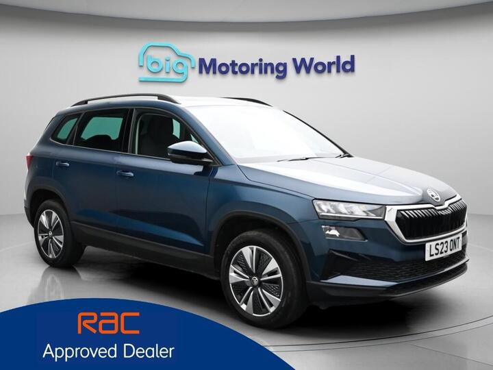 Skoda Karoq 1.5 TSI ACT SE Drive DSG Euro 6 (s/s) 5dr Skoda Karoq 1.5 TSI ACT SE Drive DSG Euro 6 (s/s) 5dr
