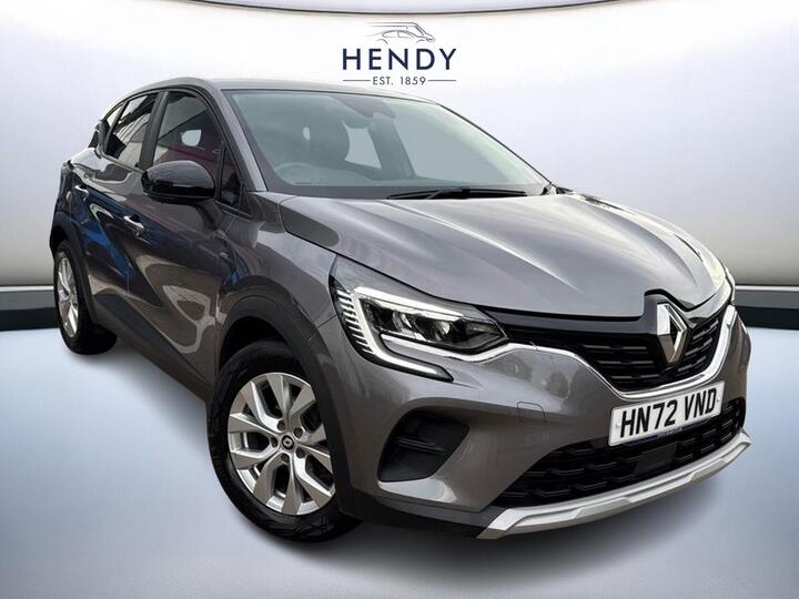 Renault CAPTUR 1.0 TCe Iconic Edition Euro 6 (s/s) 5dr