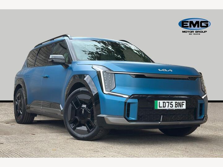 Kia Ev9 99.8kWh GT-Line S Auto AWD 5dr (6 Seat)