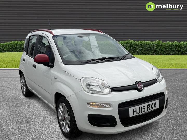 Fiat Panda 1.2 Easy Euro 6 5dr