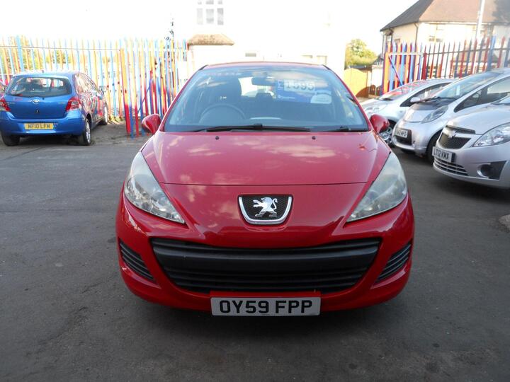 Peugeot 207 1.4 HDi Verve 5dr
