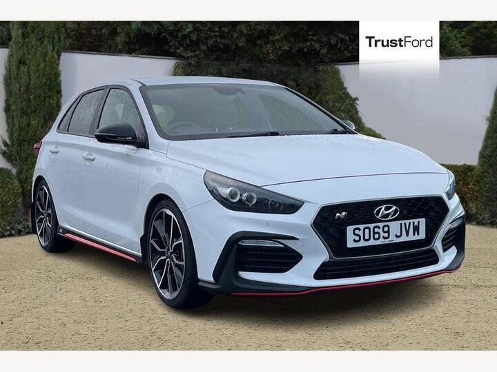 Hyundai I30 2.0 T-GDi N Performance Fastback Euro 6 (s/s) 5dr