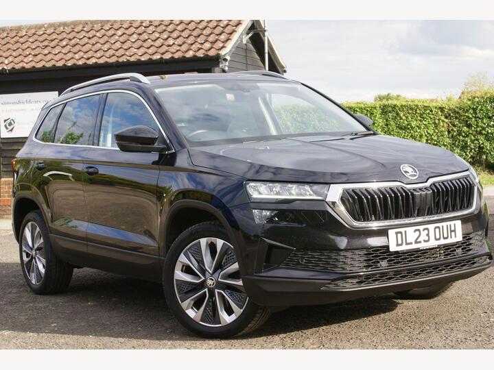 Skoda Karoq 1.5 TSI ACT SE L Euro 6 (s/s) 5dr